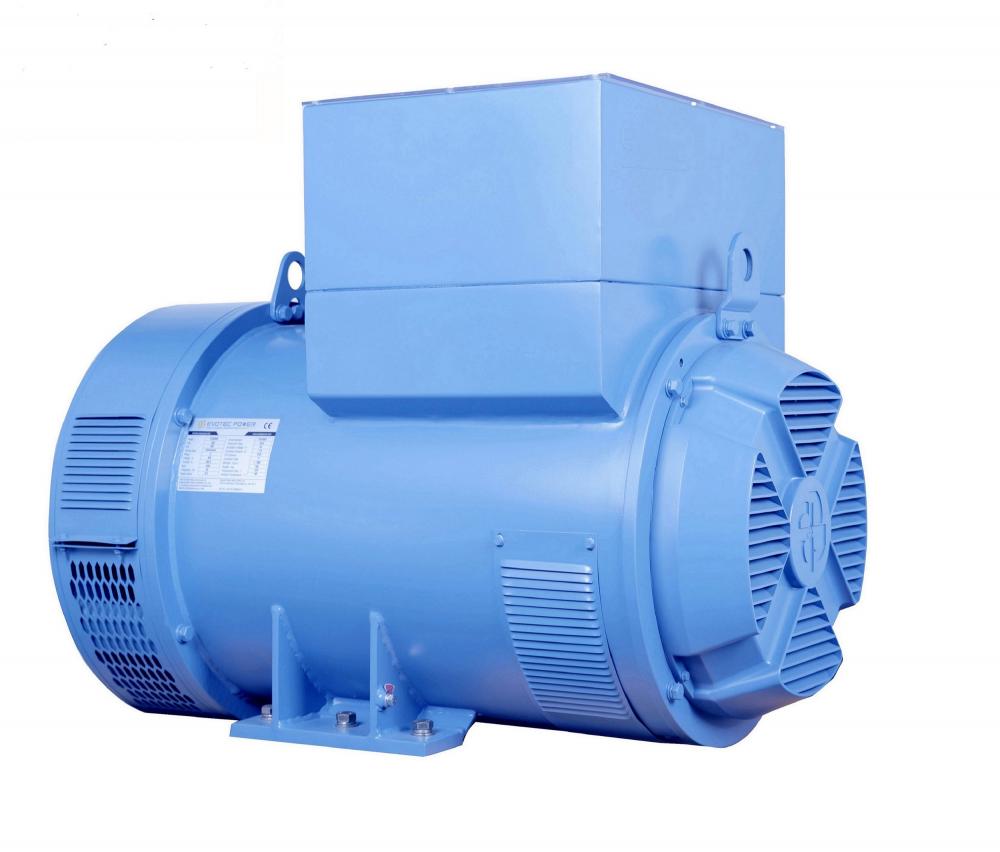 Four Pole Variable Speed Generator