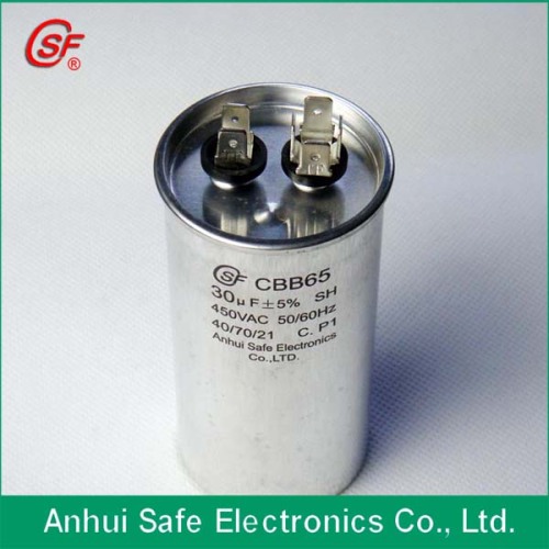 CAPACITOR CBB65 SH