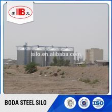 buy steel grain feed storage silo
