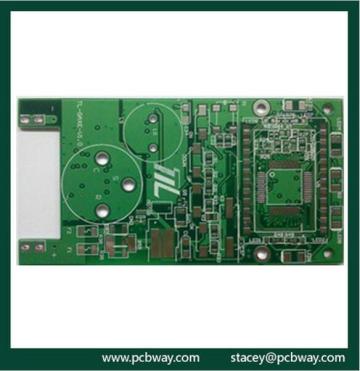 Control Panel PCB Electronics