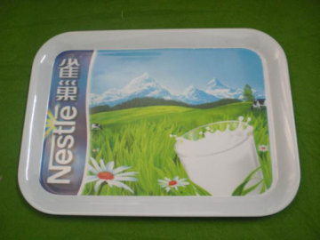 melamine tray