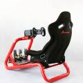 simulator SV red powder coating