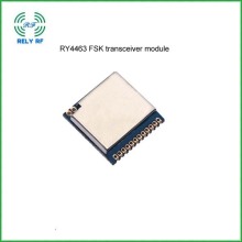 Fsk Transceiver Modules for Home Security Alarm and Remote Keyless Entry