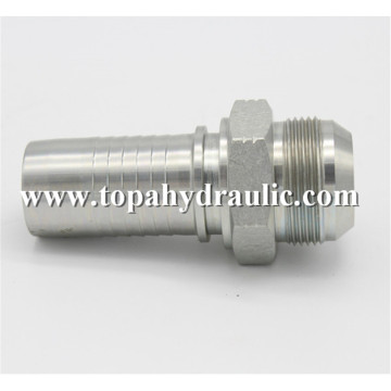 small ferrule system hydraulic push tractor fittings