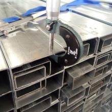 Hollow Section galvanized rectangular pipe