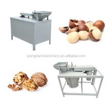 Low Cost Nut Processing Machines: Walnut Cracking, Pecan Shelling, and Macadamia Nut Hulling