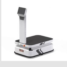 Intelligent vSLAM Navigation AMR 660lbs MT600 Multi-Function AMR Chassis Vehicle