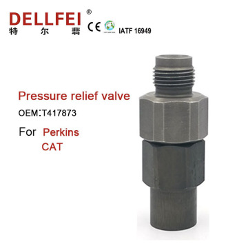 PERKINS Common Rail Pressure Relief Valve T417873