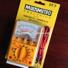 Analog Multimeter