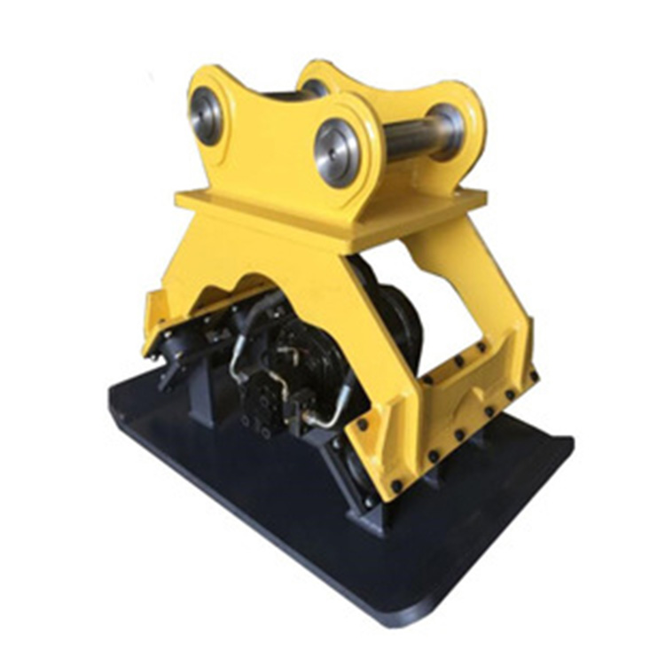 Excavator parts hydraulic vibro high power and high horsepower compactor plate vibration rammer