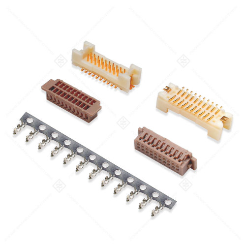 1.25mm Pitch Wire To Board Connectors construct