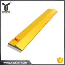 Shaoxing textile manufacturer Fashion cutting edge for wheel loader