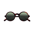 2023 beliebteste neue Model Frauen Trendy Mode Anti UV Runde Acetat Sonnenbrille