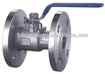 Integral Flanged Ball Valve 150LB