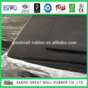 ROPE RUNNER ANTI SLIP Runner Matting Braid Pattern Rubber Mat