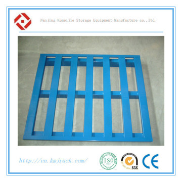 2015 High Quality Steel Double Stacking Pallets