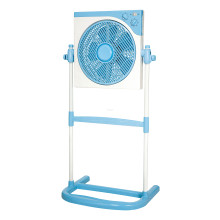 Quiet Bedroom Box Fans: 10 Inch and 12 Inch Low Noise Options