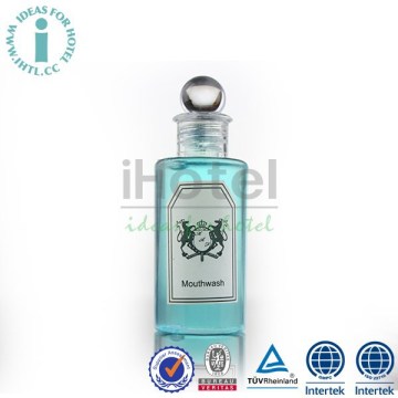 Mouth Wash Mouthwash Brands Mouthwash Bottle for Hotel Amennities