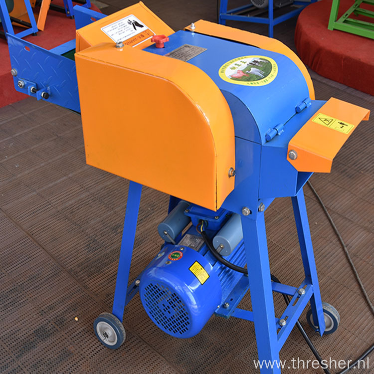 Diesel Engine Small Chaff Cutter Machine