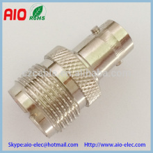 UHF female to BNC female jack adaptor RF connector ,SO239 to BNC socket