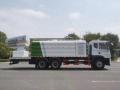 नई आगमन धूल दमन ट्रक पानी ट्रक टैंक