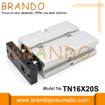 Airtac Type TN Series Double Rod Pneumatic Cylinder