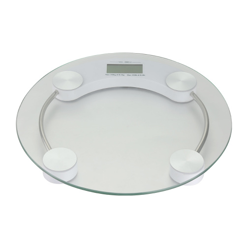 Hotel Digital Bathroom Personal Weighing Scale