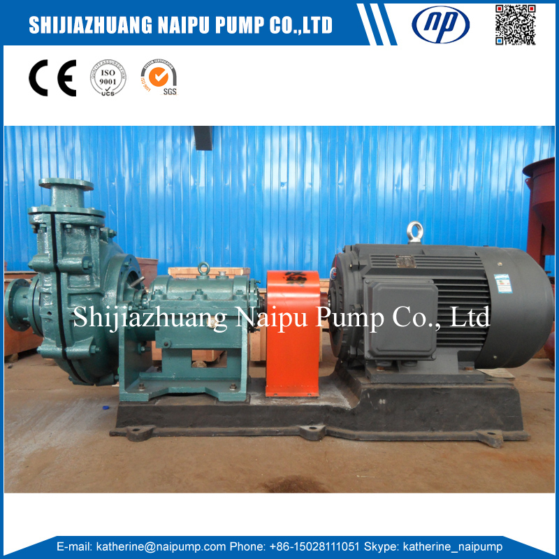 ZJG slurry pump