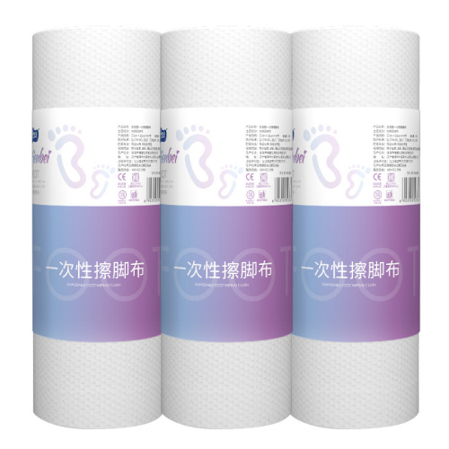 Factory hot selling perforated dry Wipe