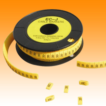 Flat PVC Cable Markers