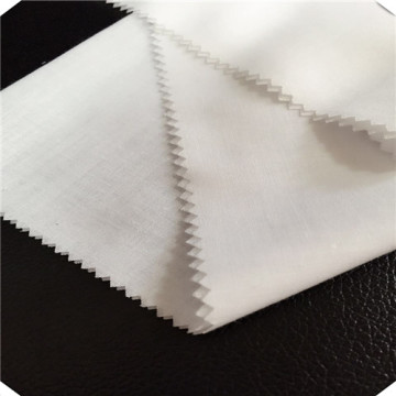 The White Pocket Lining Fabric