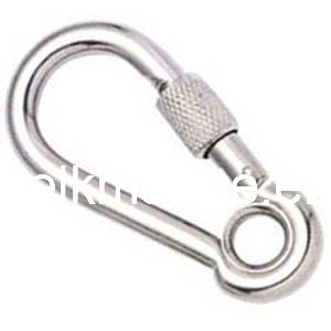 Carbine Hook with Screw