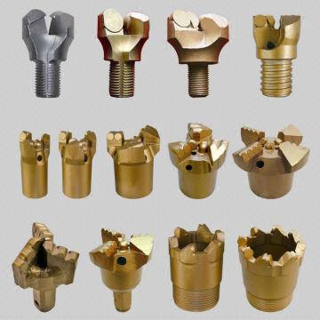 Ore Mining Use and Carbide Material pdc bit