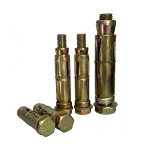 3/4Pcs Fix Anchor: Hex Fix Bolt Set