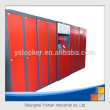 YS LOCKER RFID electric locker/RFID electrical locker /electronic locker with wristband