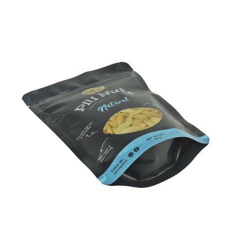 Customized Print Recyclable Eco-friendly Nut Food Pouch