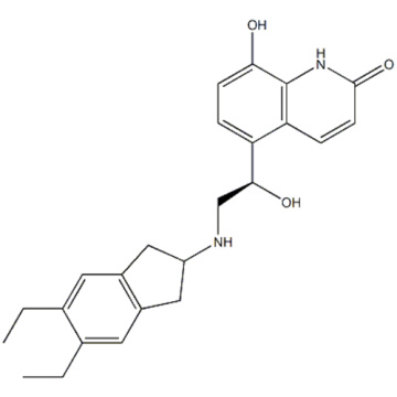 Indacaterol CAS 312753-06-3