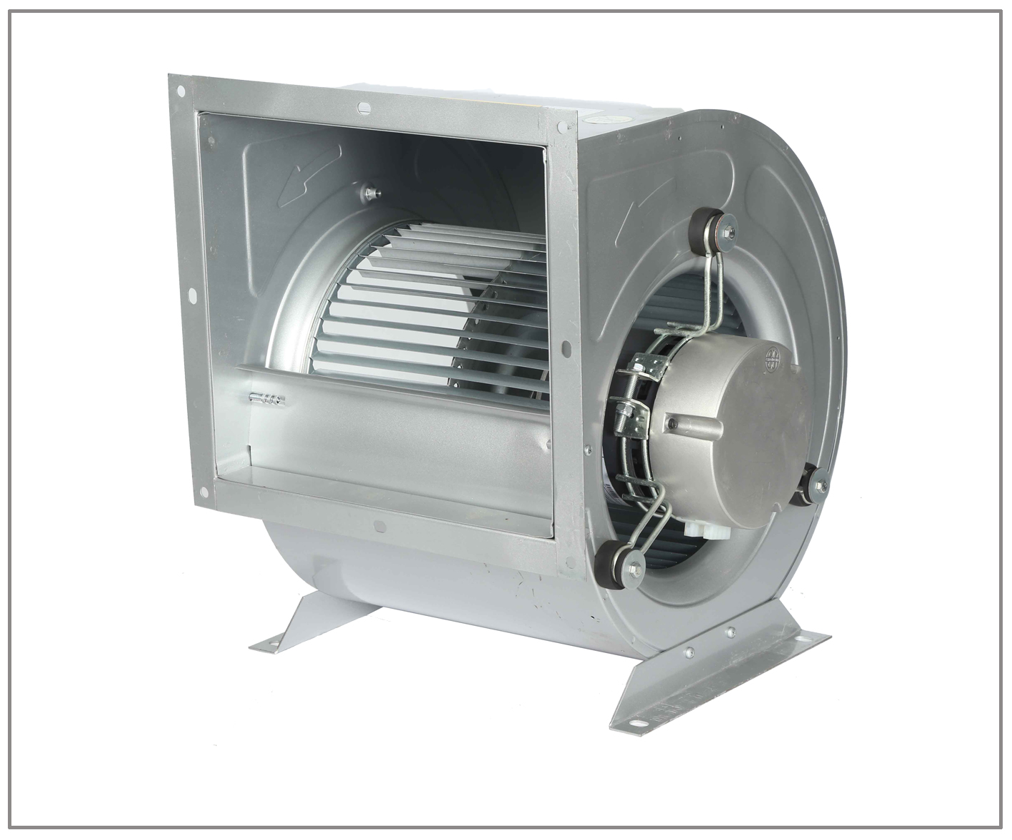 DD8-8 Air conditioner direct drive centrifugal fan