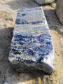 khối đá sodalite màu xanh