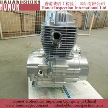 Pre Shipment Inspection Service For Motorcycle Parts?