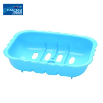 Customized plastic soap box mold making