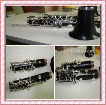 New model copy Buffet ebony clarinet