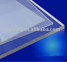 CARPORT polycarbonate solid sheet