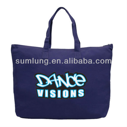 Zimmy Cotton Canvas Tote Bag wholesale cheap high quality bag