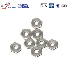 M8 Hex head Thin Nuts