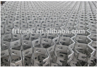 hexsteel, hexmesh, Thermostable Hexsteel, tortoise shell mesh