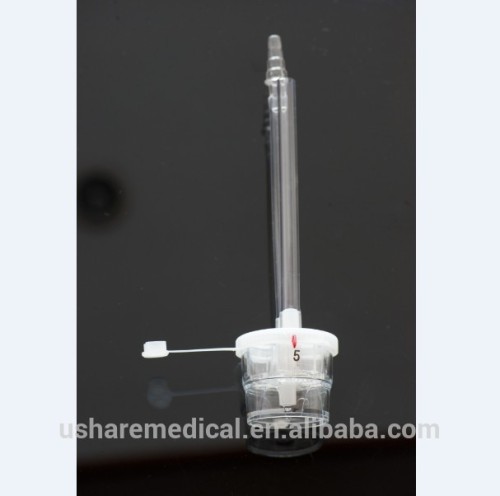 disposable sterile sample containers