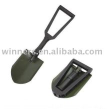 tri fold snow sapper