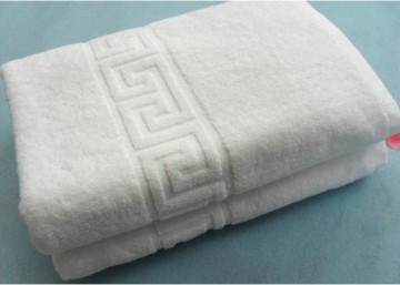 100% Cotton Jacquard Towel 32s/2 Bath Towel