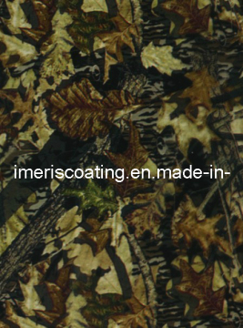 Leaf Camo Hydro Dipping Films (CY-31038)